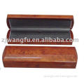shiny lacquer wood packing box for necklace